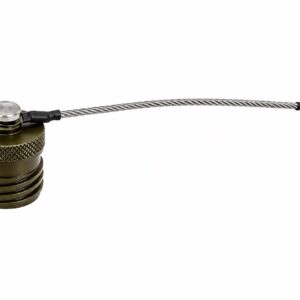 D38999/32W11R MIL-DTL-38999 Series III 11ss cap for Plug