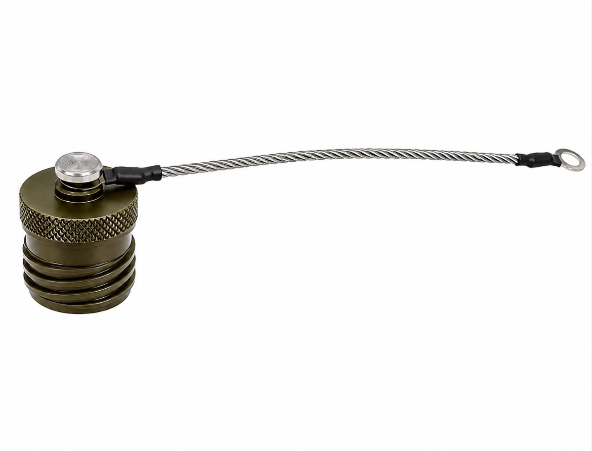 D38999/32W11R MIL-DTL-38999 Series III 11ss cap for Plug
