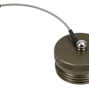D38999/32W23R MIL-DTL-38999 Series III 23ss cap for Plug