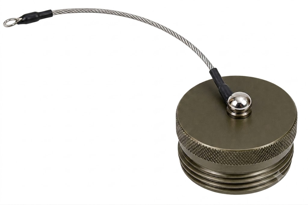 D38999/32W25R MIL-DTL-38999 Series III 25ss cap for Plug