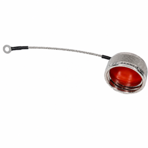 D38999/33F11R MIL-DTL-38999 Series III 11ss cap for Receptacle
