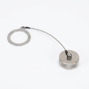 D38999/33F25N MIL-DTL-38999 Series III 25ss cap for Receptacle