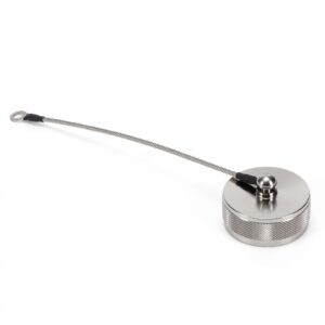 D38999/33F17R MIL-DTL-38999 Series III 17ss cap for Receptacle