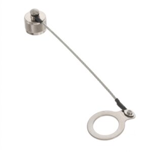 D38999/33F11N MIL-DTL-38999 Series III 11ss cap for Receptacle