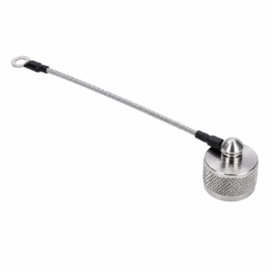 D38999/33F9R MIL-DTL-38999 Series III 9ss cap for Receptacle