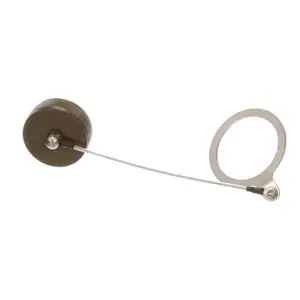 D38999/33W15N MIL-DTL-38999 Series III 15ss cap for Receptacle