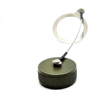 D38999/33W25N MIL-DTL-38999 Series III 25ss cap for Receptacle