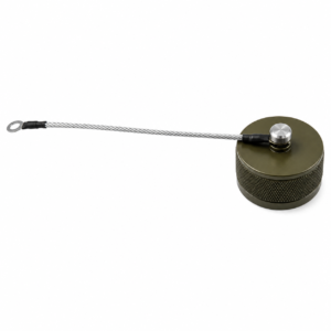 D38999/33W19R MIL-DTL-38999 Series III 19ss cap for Receptacle