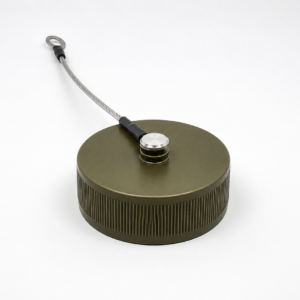 D38999/33W25R MIL-DTL-38999 Series III 25ss cap for Receptacle