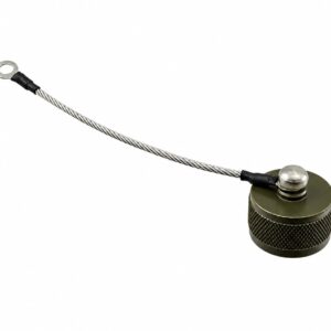 D38999/33W13R MIL-DTL-38999 Series III 13ss cap for Receptacle