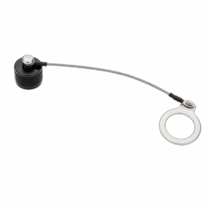 D38999/33Z9N MIL-DTL-38999 Series III 9ss cap for Receptacle
