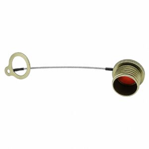 D38999/32W15N MIL-DTL-38999 Series III 15ss cap for Plug