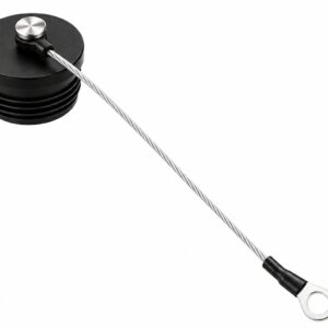 D38999/32Z17R MIL-DTL-38999 Series III 17ss cap for Plug